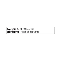 Plochman’s Sunflower Oil 1L