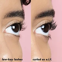 E.L.F.COSMETICS ELFLASH'NROLLMASCARA