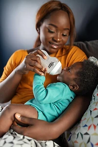 Tommee Tippee Closer to Nature Tétines pour Céréales Ajoutées