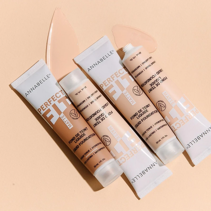 Annabelle Perfect Fit Foundation