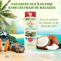 Old Spice Men's Body Wash, Fiji Scent, 24/7 Shower Fresh, Long Lasting Scent