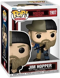 POP TV: ST S7- Jim Hopper SPLT
