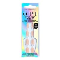 OPI Sticking Point – Faux ongles instantanés sans colle