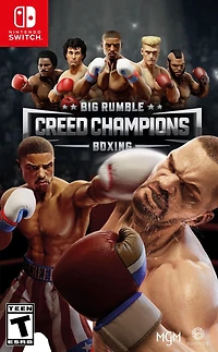 Big Rumble Boxing: Creed Champions (Nintendo Switch)