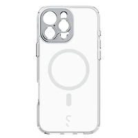 Étui pour appareil photo Shiftcam pour iPhone 16 Pro Max - Transparent