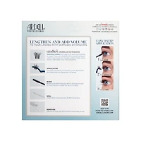 Ardell - Kit d'extension sans couture Wispies - 36 sous-vêtements de longueurs assorties