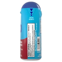 Aromatisant D'Eau Liquide Canneberges Et Framboises, Bouteille