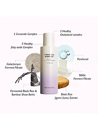 haruharu wonder Black Rice Probiotics Barrier Essence 120ml