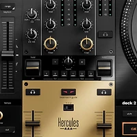 Hercules DJControl Inpulse T7 Premium — 2-Deck Motorized DJ Controller