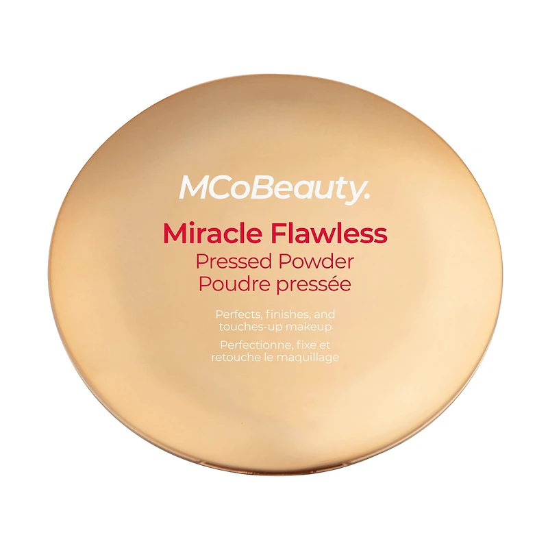 MCoBeauty - Poudre Compacte Miracle Impeccable