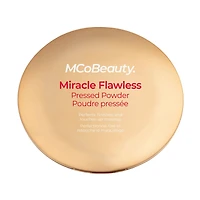 MCoBeauty - Poudre Compacte Miracle Impeccable