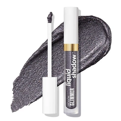 Revlon Glimmer Liquid Shadow, Shimmer Eyeshadow Makeup, 202 Glimmerverse, 0.10 fl oz