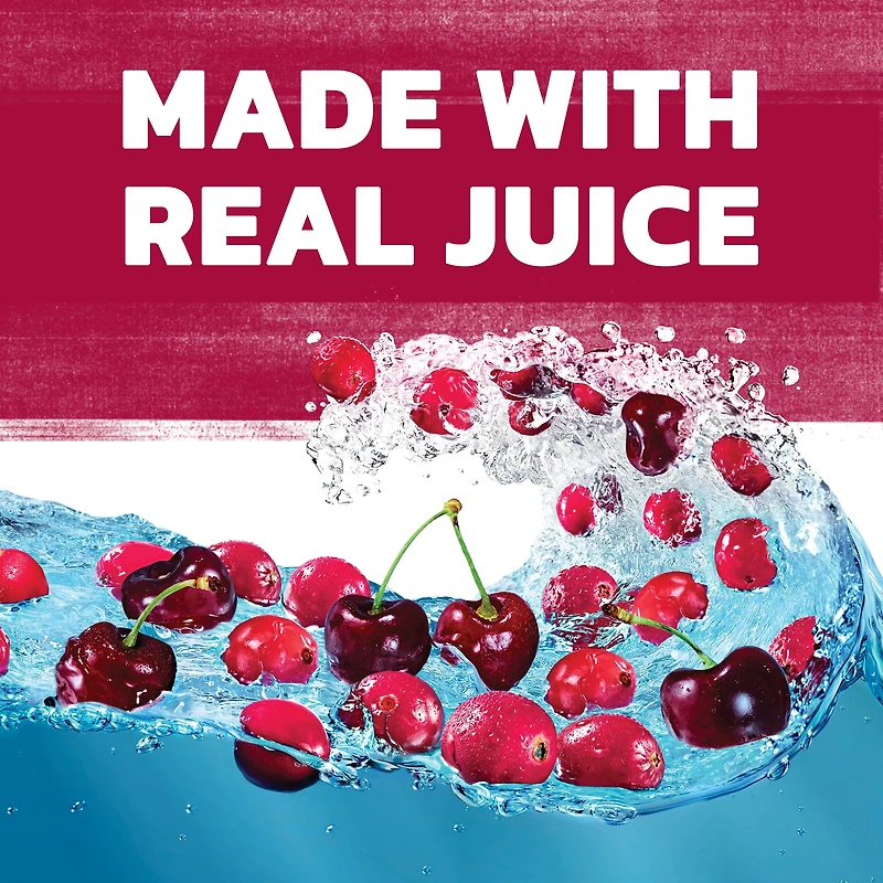 Ocean Spray Cran-Cherry ® Cocktail de Canneberges et de Cerises 1.89L