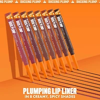NYX Professional Makeup Duck Plump Plumping Lip Liner