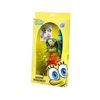 Penn-Plax Penn Plax Spongebob Decorating Kit