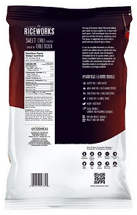 Riceworks Sweet Chili 155g Bag