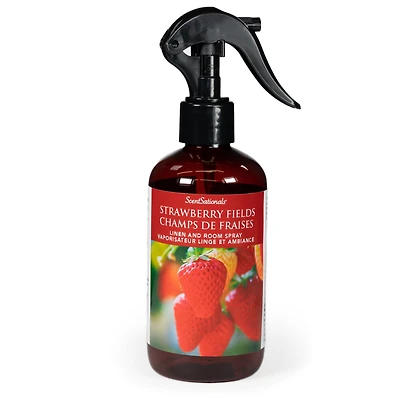 Vaporisateur Linge et ambiance ScentSationals - Champs De Fraises