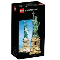 LEGO Architecture - Le statue de la Liberté (21042)