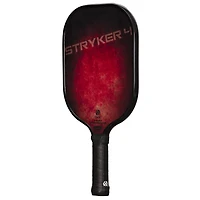 Pagaie de pickleball rouge composite Onix Stryker 4