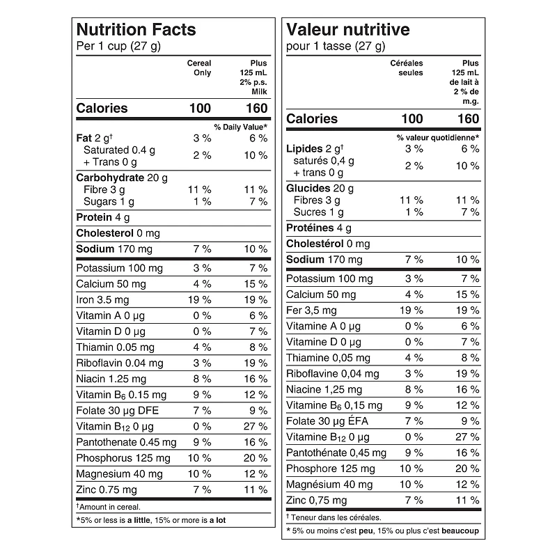 Original Cheerios Breakfast Cereal, Jumbo Size, Whole Grains, 500gx2