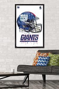 NFL New York Giants - Casque anti-goutte 20