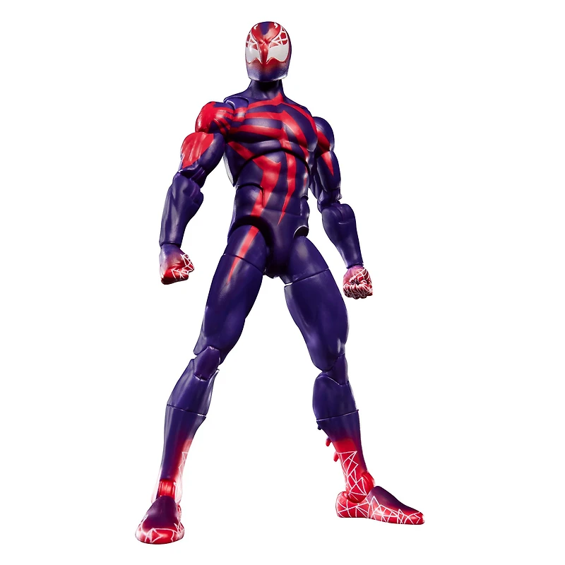Marvel Legends Series Spider-Man Hellfire Gala Comics Action Figure
