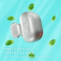 Grin Brushcaps Adultes 2ct