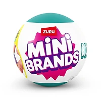 Mini Brands Books Capsule