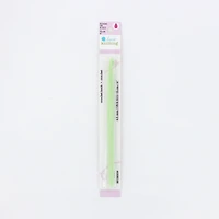 LOVE KNITTING Crochet Hook, ABS Plastic, 15 cm (6"), 6.5 mm (US K-10.5)