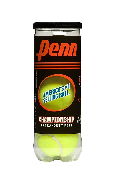 Penn Championship Jaune Feutre Dure