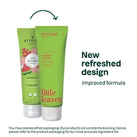ATTITUDE little leaves, Conditioner, Watermelon & Coco