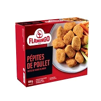 Chicken nuggets, Chicken nuggets. Chicken breast cutlettes breaded and fully cooked