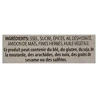 Cool Runnings Assaisonnement de poissons 350g