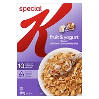 Kellogg's Special K Fruit and Yogurt Cereal, 360g