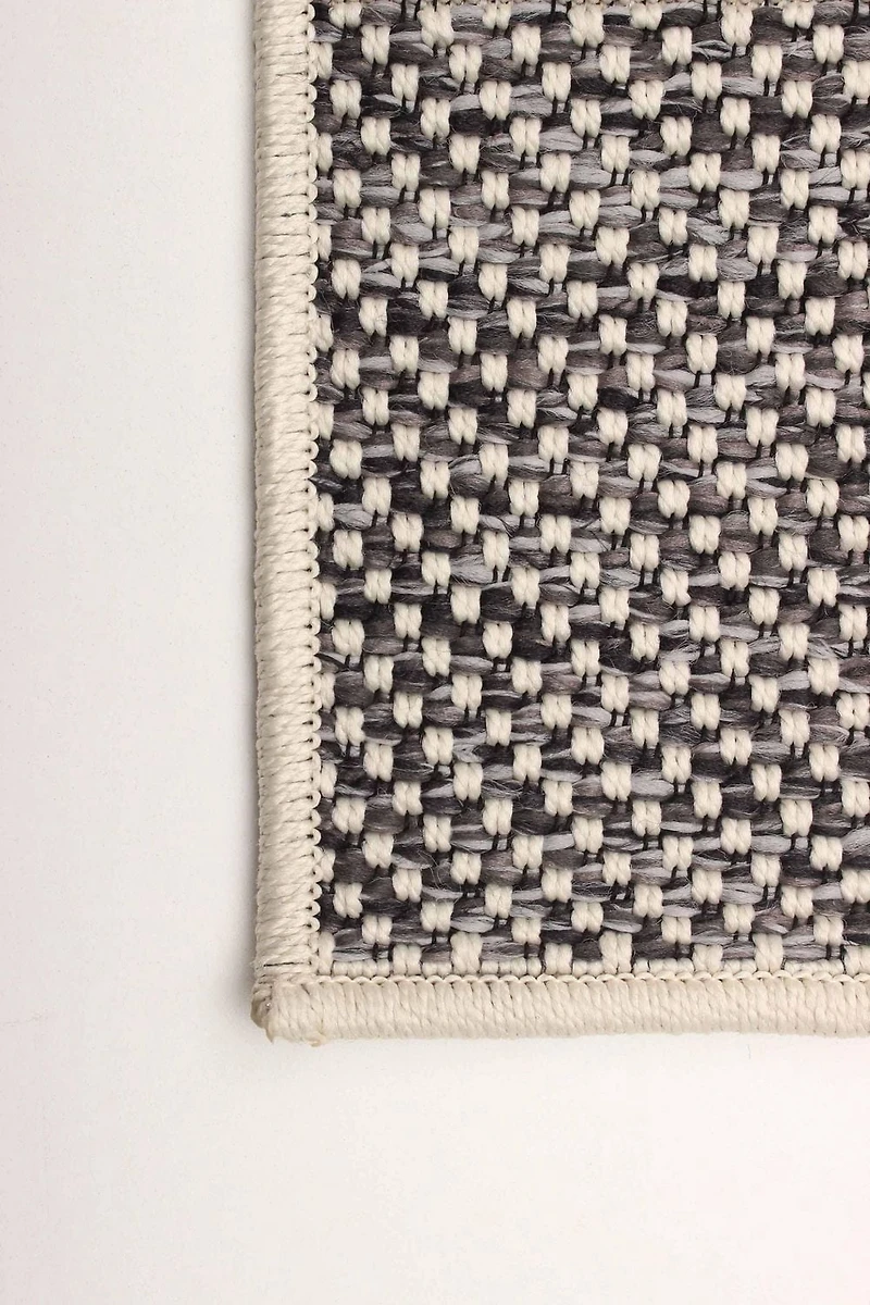 ECARPET Atlas Nautical Coastal Area Rug for living room, bedroom, dining room, entrance, hallway and more.