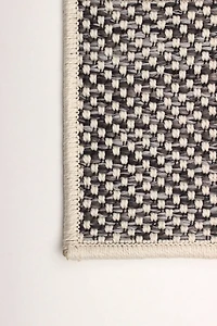 ECARPET Atlas Nautical Coastal Area Rug for living room, bedroom, dining room, entrance, hallway and more.