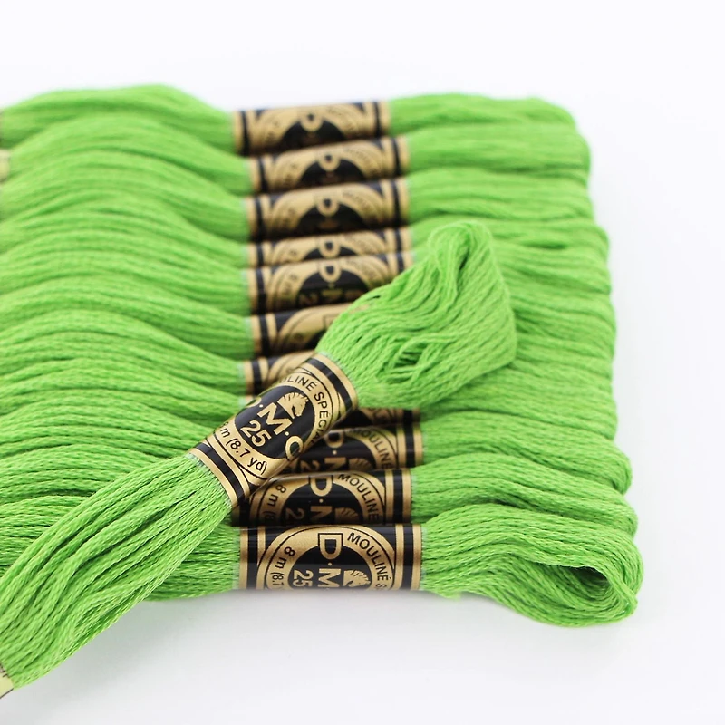 DMC Six-Strand Cotton Embroidery Floss 8 m (8.7 yd