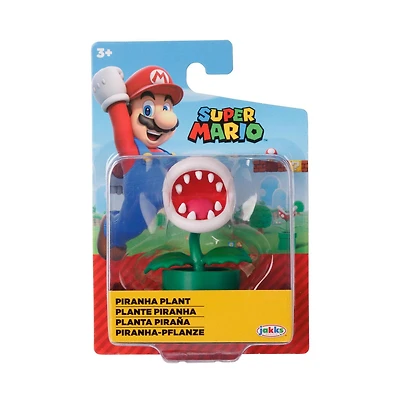 Figurine Nintendo 2,5 pouces – Plante Piranha