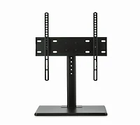 Blackweb Swivel TV Base for 32 in. to 65 in. TV's (Black)
