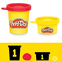 Play-Doh Disney Junior Stamp & Go Mickey Mouse Toy