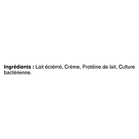 Liberte Greek Yogurt 2%, Plain, 750g