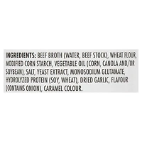 Franco American Beef Gravy