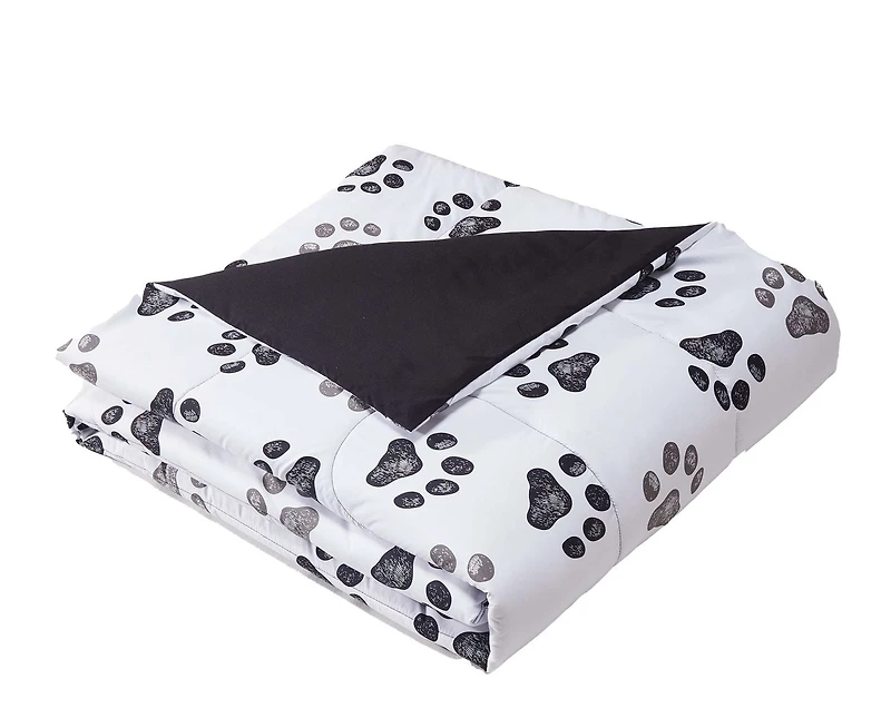 Mainstays Kids MEOW Bed in a Bag