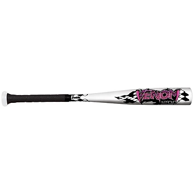 Franklin Sports Venom 1200 24” - 2 ¼” barrel Tee Ball Pink Bat