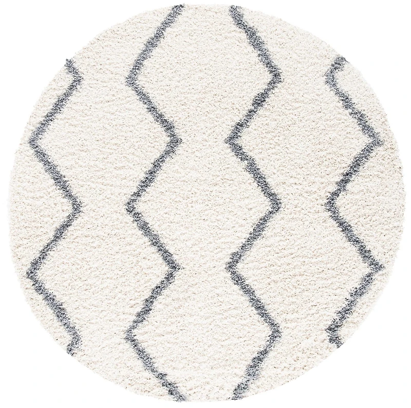 Safavieh Venus Carleen Tapis Chevron Shag
