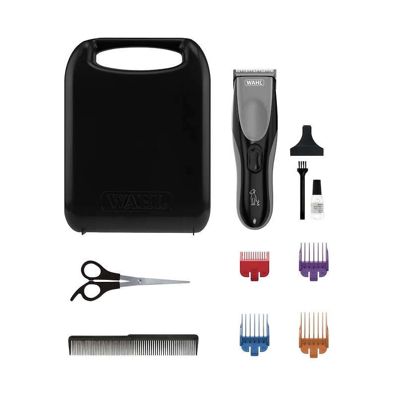 Trousse de tonte Easy Pro pour chien Wahl
