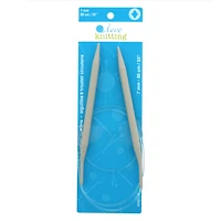 LOVE KNITTING 81 cm (32 in) Circular Knitting Needles, 80 cm (31.5 in), 7 mm (0.28 in)