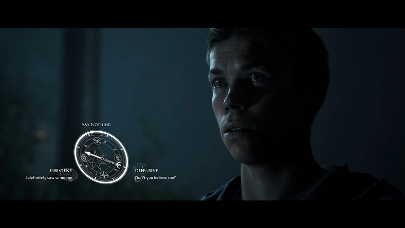 The Dark Pictures: Little Hope (PS4)