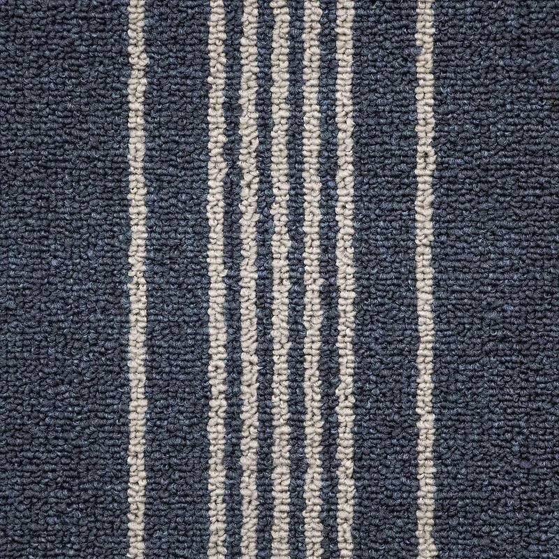 Tapis Olin Denim de 2 pi x 5 pi