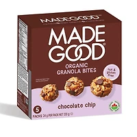 MadeGood Chocolate Chip Granola Minis 5 packets